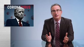Episode 28 Trump & the Coronavirus and William Barr