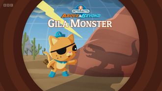 Episode 16 Gila Monster