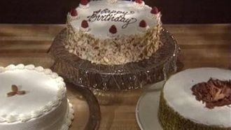 Episode 25 Old-Fashioned Birthday Cake