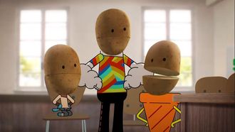 Episode 13 The Potato