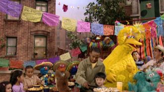 Episode 14 Mexico on Sesame Street
