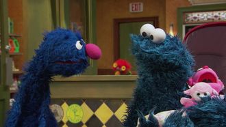 Episode 23 Sesame Street Sitters