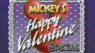 Episode 14 Mickey's Happy Valentine Special