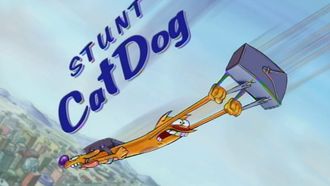 Episode 64 Stunt CatDog