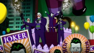 Episode 6 Joker: The Killing Vote