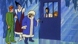 Episode 6 Professor Snow and Madam Ice