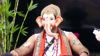 Episode 41 Lord Ganesha in the House