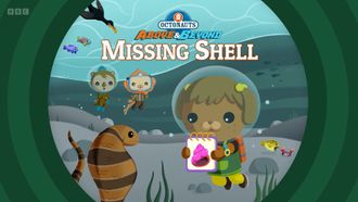 Episode 20 Missing Shell