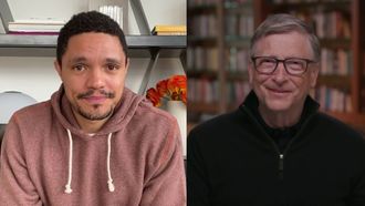 Episode 83 The Daily Social Distancing Show/Bill Gates