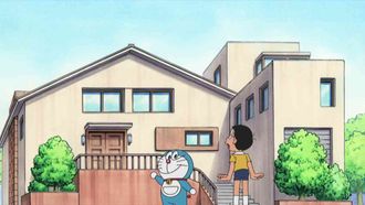 Episode 552 Shizuka-chan ni Natta Nobita