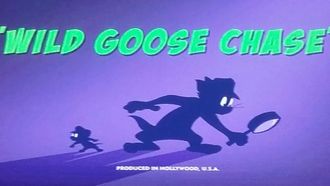 Episode 42 Wild Goose Chase