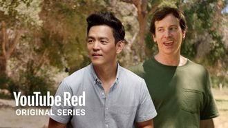 Episode 2 A Body and Some Quicksand (with John Cho)