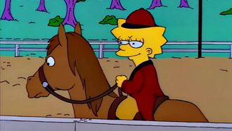 Episode 8 Lisa's Pony