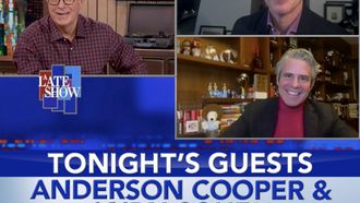 Episode 55 Anderson Cooper/Andy Cohen/Whoopi Goldberg/Father James Martin