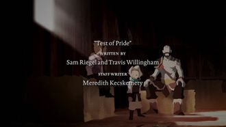 Episode 9 A Test of Pride