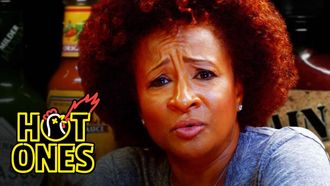 Episode 11 Wanda Sykes Confesses Everything While Eating Spicy Wings