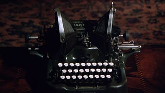 Episode 5 The Typewriter