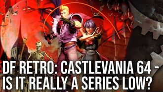 Episode 12 DF Retro Let's Play: Castlevania 64! Is It Really A Series Low Point?