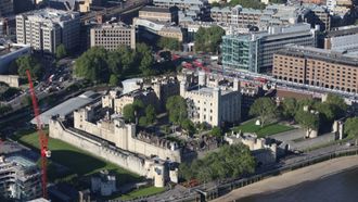 Episode 1 Secrets of the Tower of London