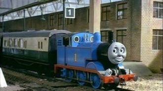 Episode 5 Thomas's Train