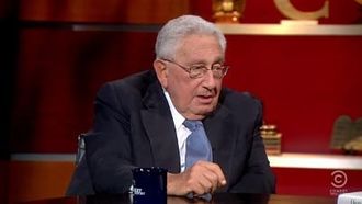 Episode 76 Henry Kissinger