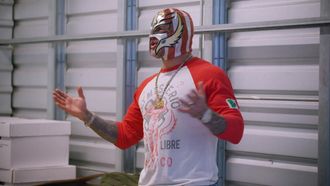 Episode 7 Rey Mysterio & Eddie Guerrero