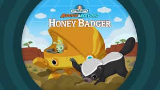 Episode 3 Honey Badger