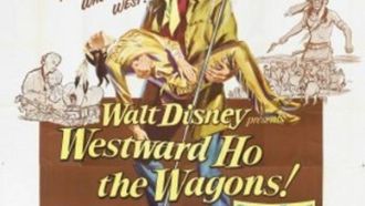 Episode 17 Westward Ho the Wagons!: White Man's Medicine