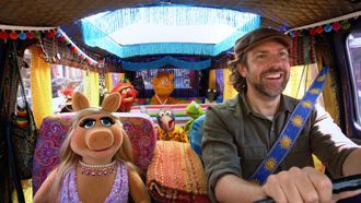 Episode 9 Jason Sudeikis & The Muppets