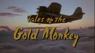 Episode 2 Tales of the Gold Monkey: Part 2