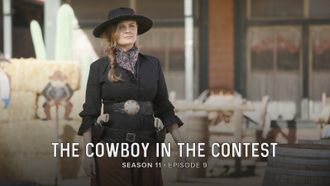 Episode 9 The Cowboy in the Contest