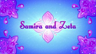 Episode 8 Samira and Zeta