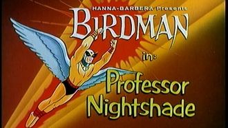 Episode 42 Professor Nightshade