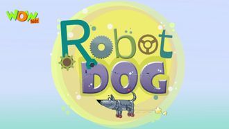Episode 27 Robot Dog