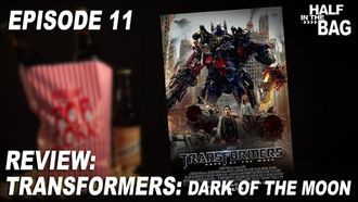 Episode 11 Transformers 3