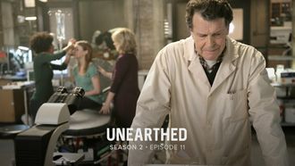Episode 11 Unearthed