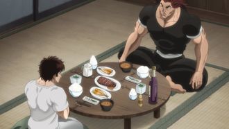 Episode 21 Father & Son Dining