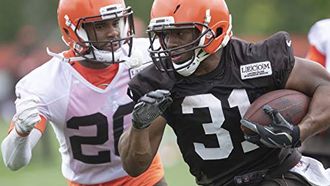 Episode 1 Training Camp with the Cleveland Browns #1