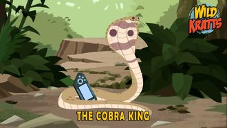 Episode 4 The Cobra King