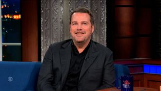 Episode 129 Chris O'Donnell, Elvis Costello