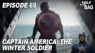 Episode 6 Captain America: The Winter Soldier
