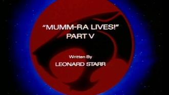 Episode 10 Mumm-Ra Lives!: Part V