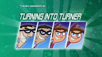 Episode 23 Turning into Turner