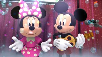Episode 34 Crooner Mickey; Once Upon a Lemonade Stand