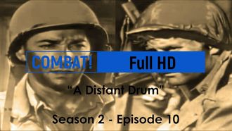 Episode 10 A Distant Drum