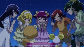 Episode 21 Wish Upon a Star! Everyone Together Forever~!!