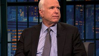 Episode 68 Senator John McCain/JB Smoove/Lukas Graham/Janet Weiss