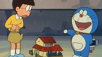 Episode 1 Dream Town, Nobita Land