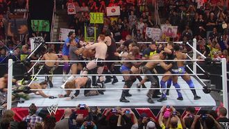 Episode 3 Raw 1026: The Cenation Stands
