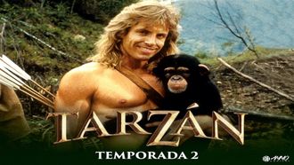Episode 1 Tarzan and the Missile of Doom